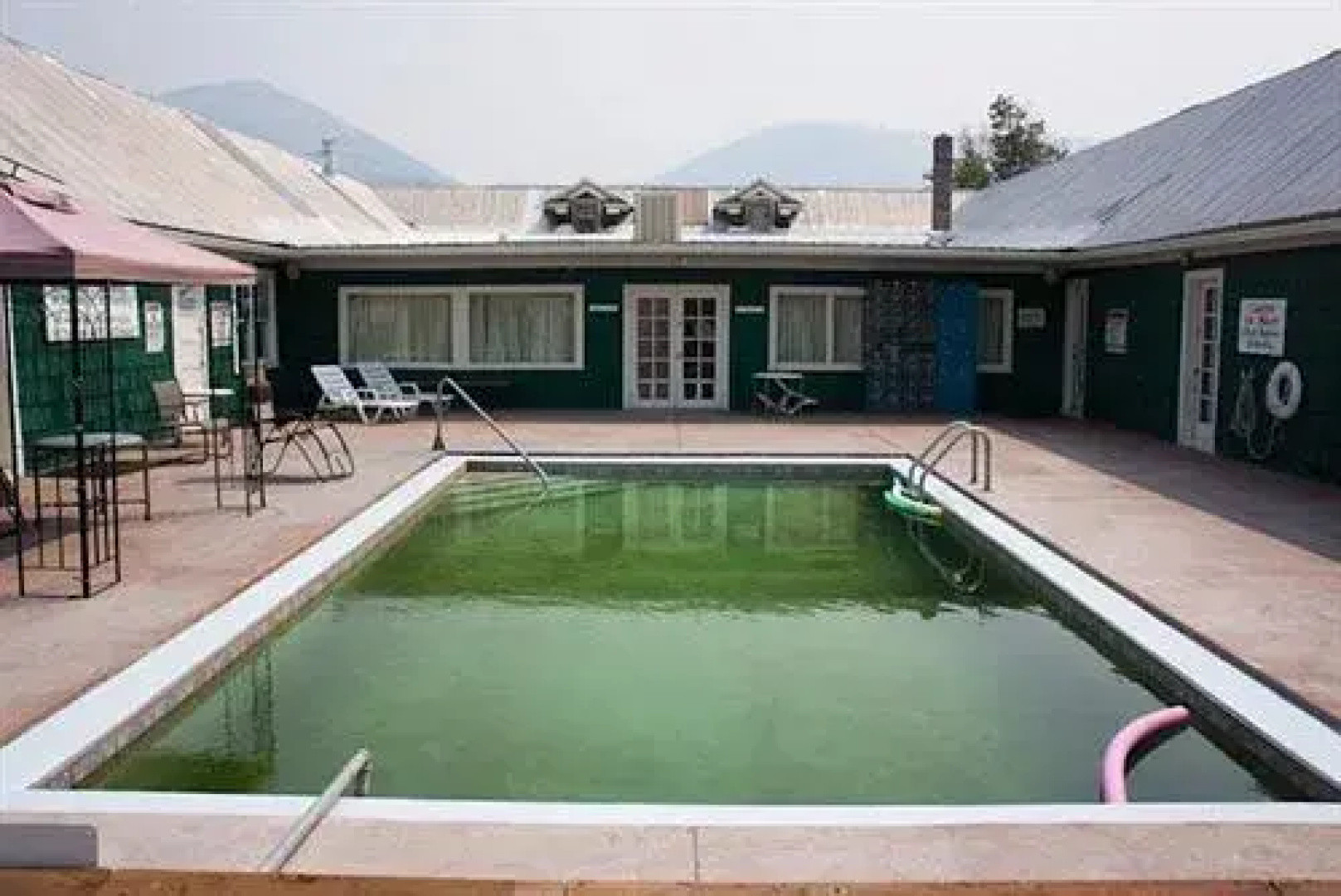 Hunter's Hot Springs