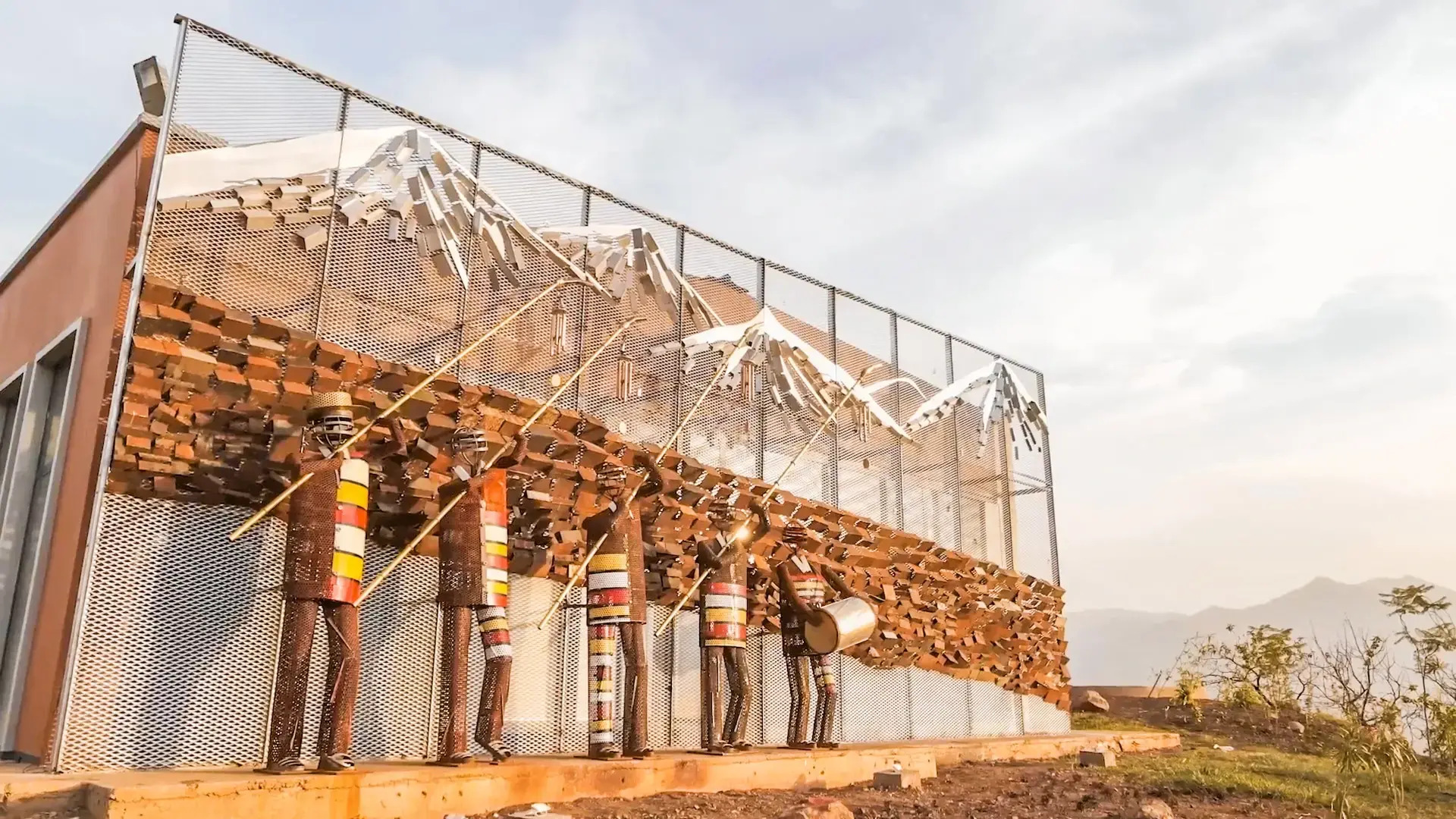 Halala Kella Eco Lodge