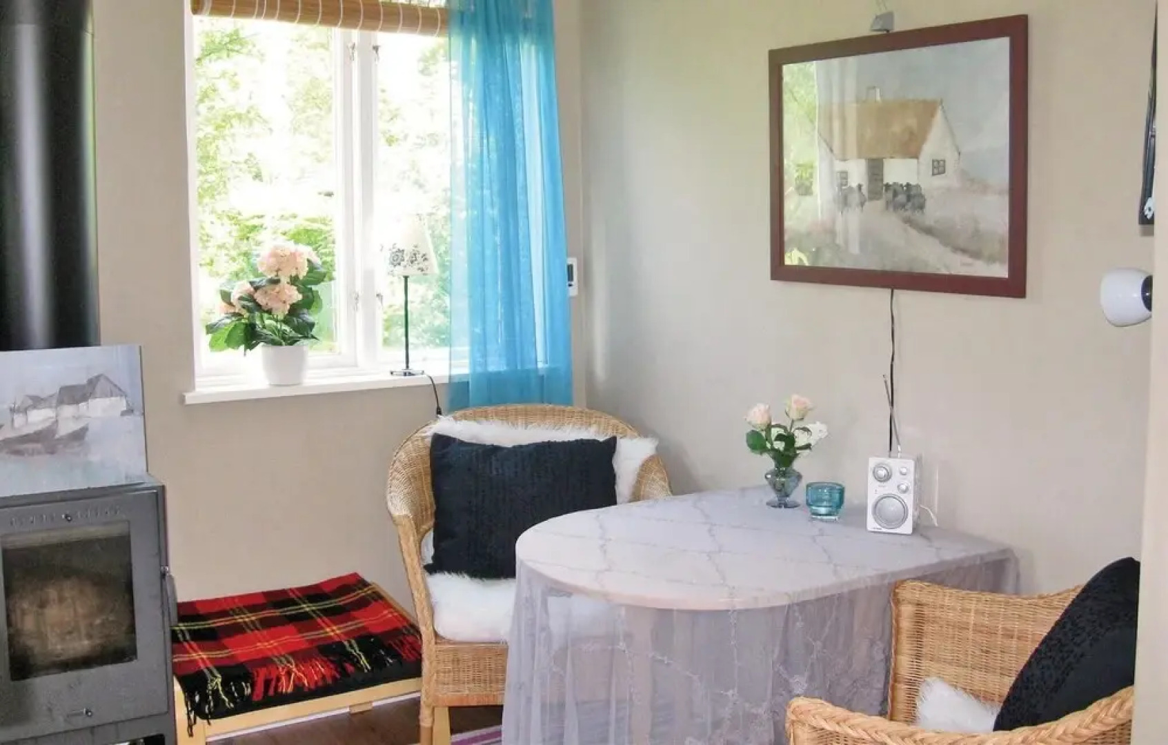 Beautiful Home in Visby With 1 Bedrooms