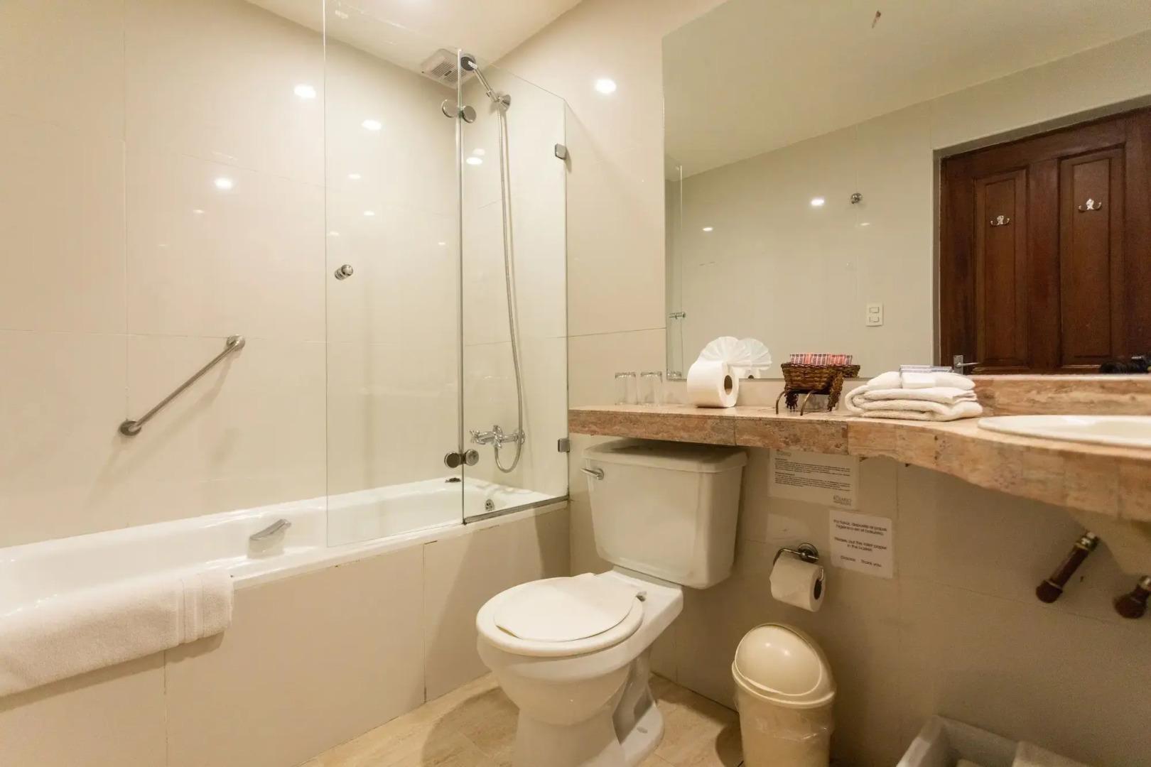 Hotel Rosario La Paz