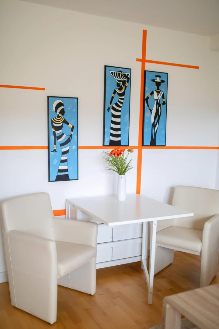 Moselblick am Waldrand