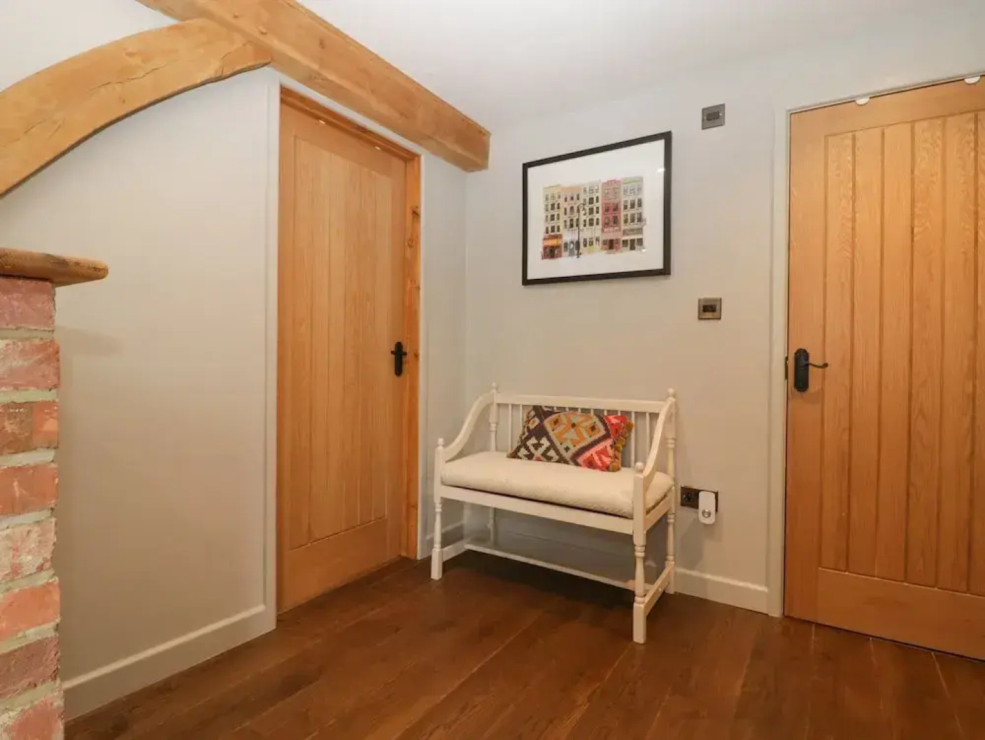 The Courtyard - Hilltop Barn