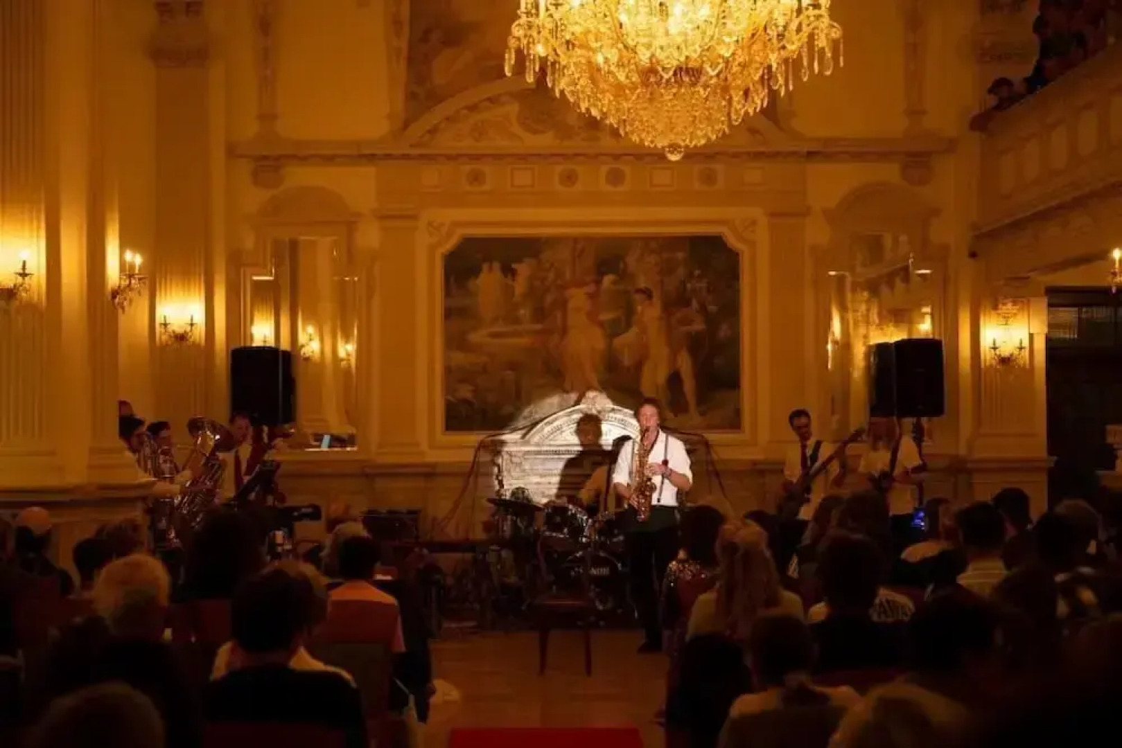 Scuol Palace Spa & Culture Hotel