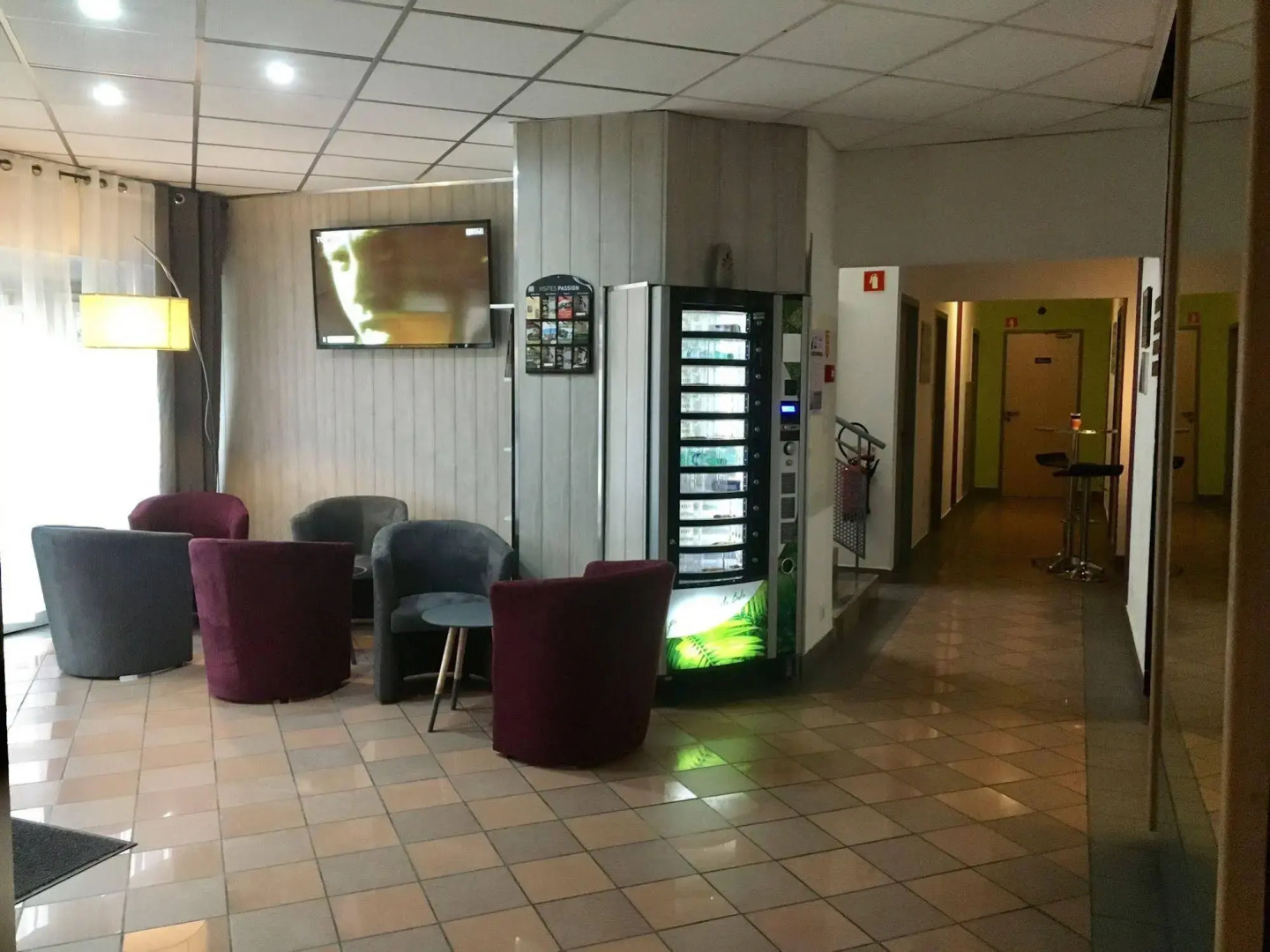 L'Hôtel Le Marais Romilly Sur Seine Centre