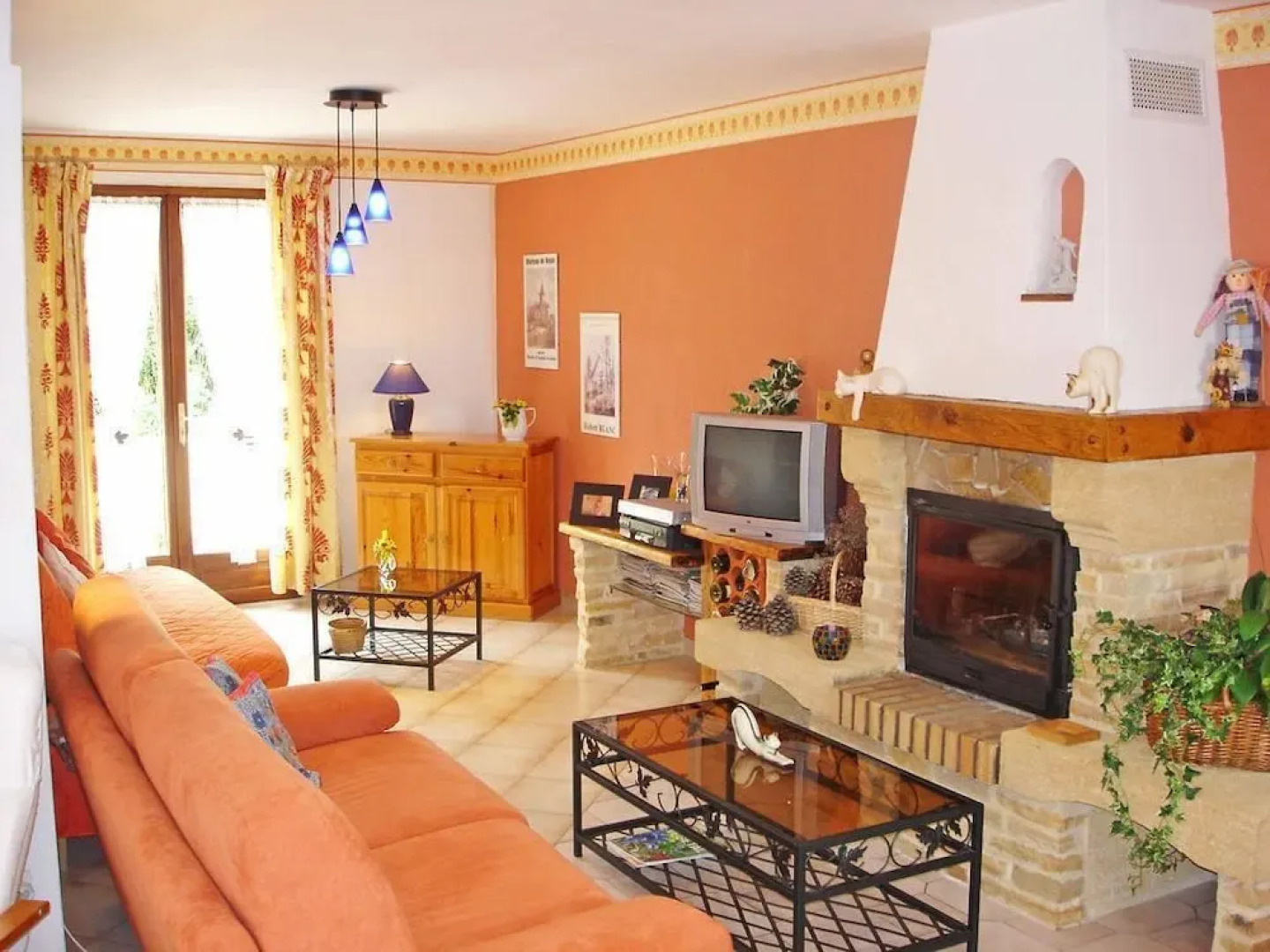 Amacou - Maison dans un quartier calme du charmant village de Coulobres Apartment 2