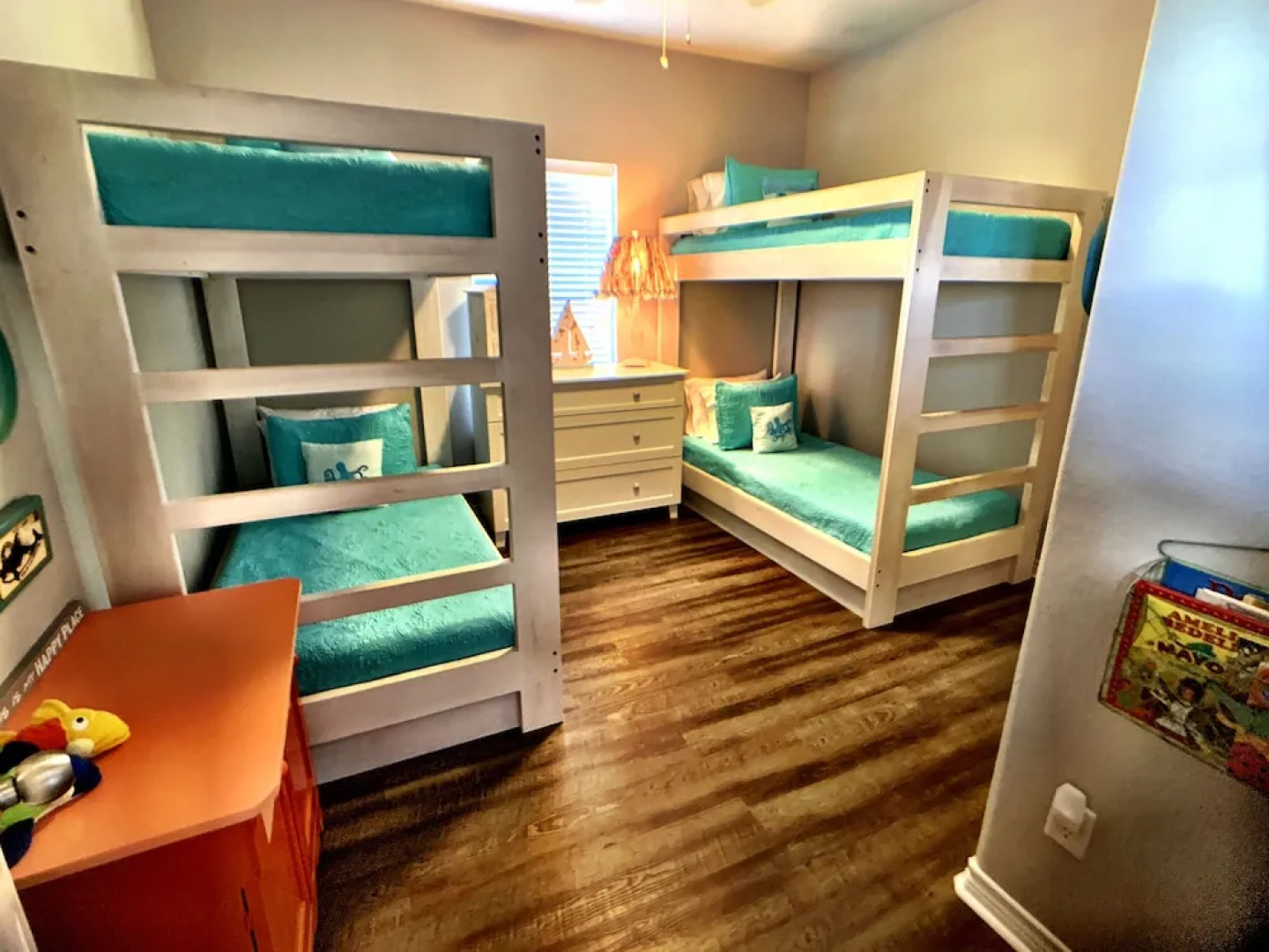 A Silver Lining - 4 Br Home