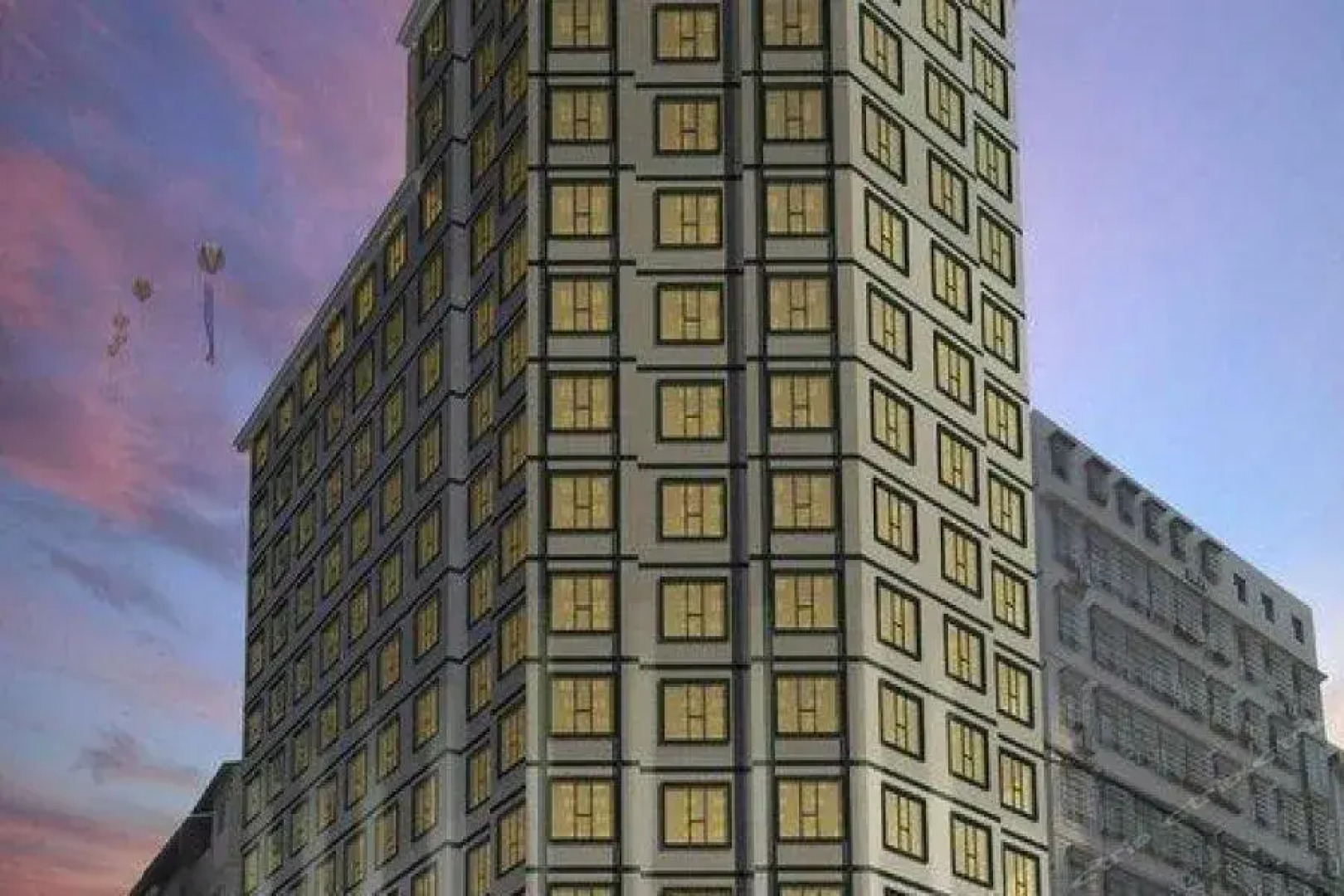 远大国际大酒店(神农广场店)