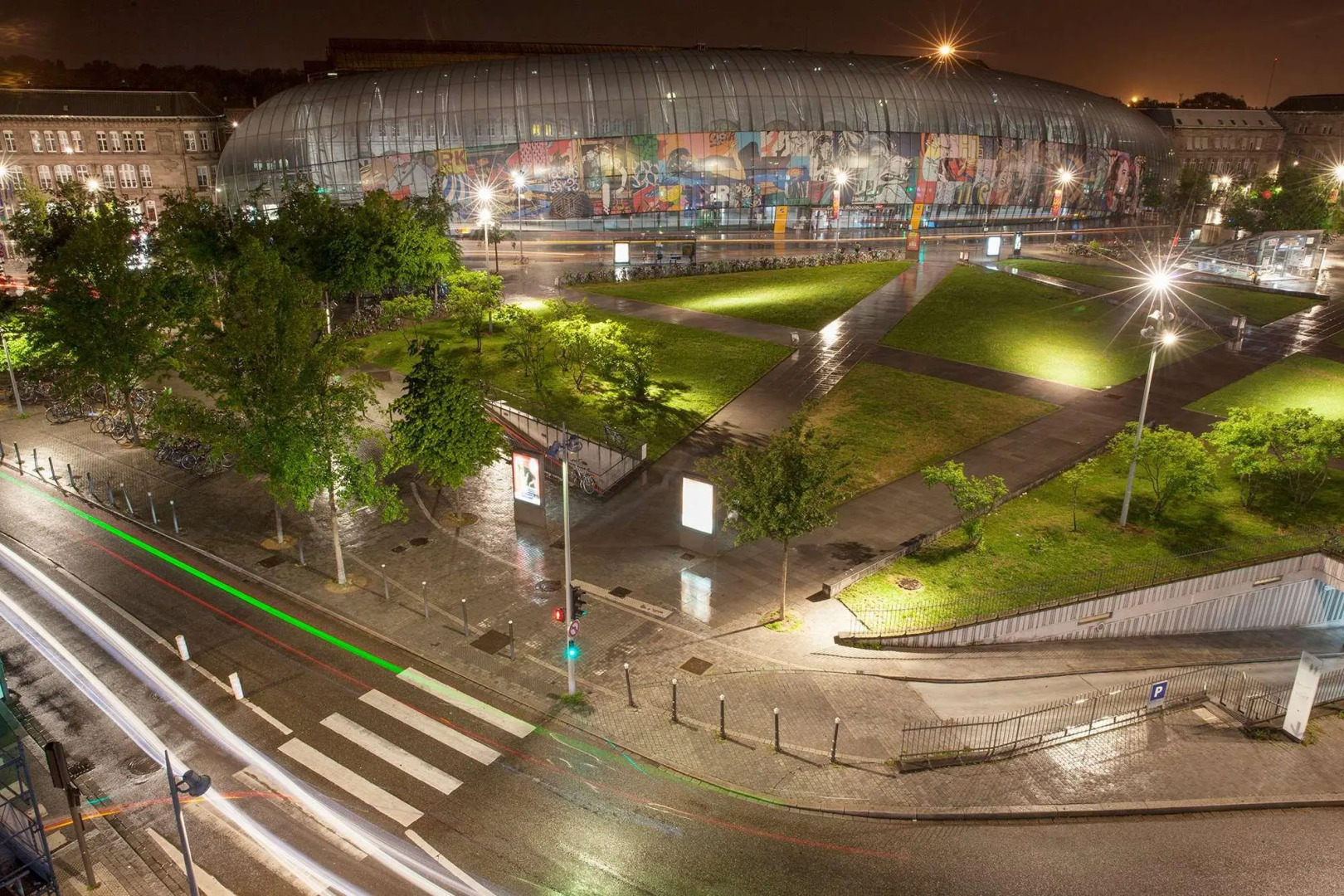 Inter Hotel Le Bristol