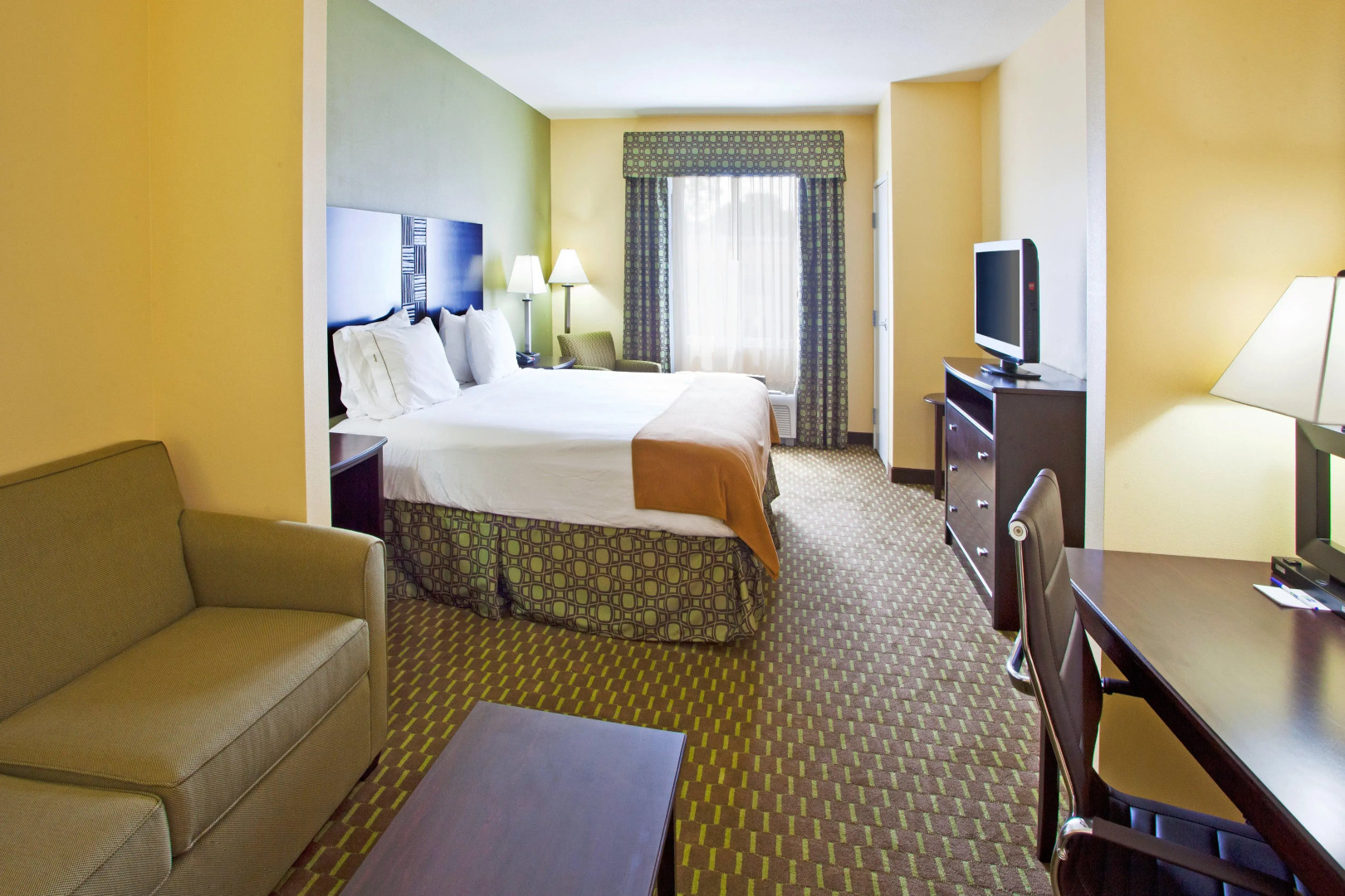 Holiday Inn Express Hotel & Suites Saint Augustine North by IHG