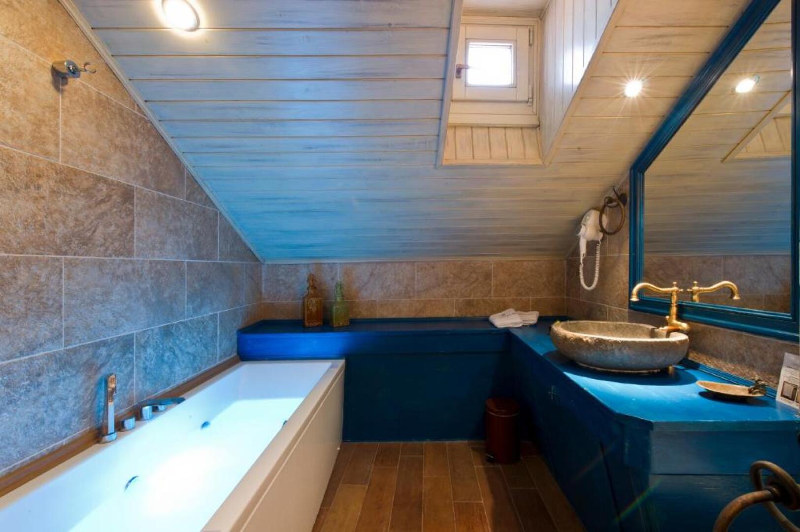 Отель Aroma Dryos Eco & Design