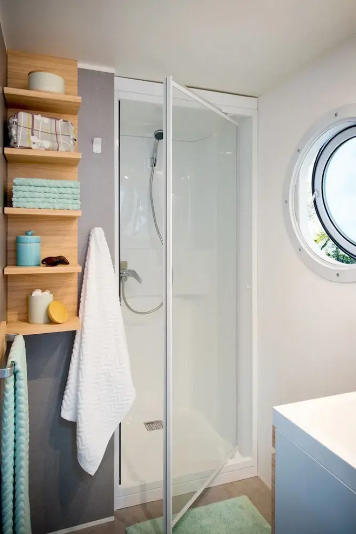 Camping Sunissim Erreka