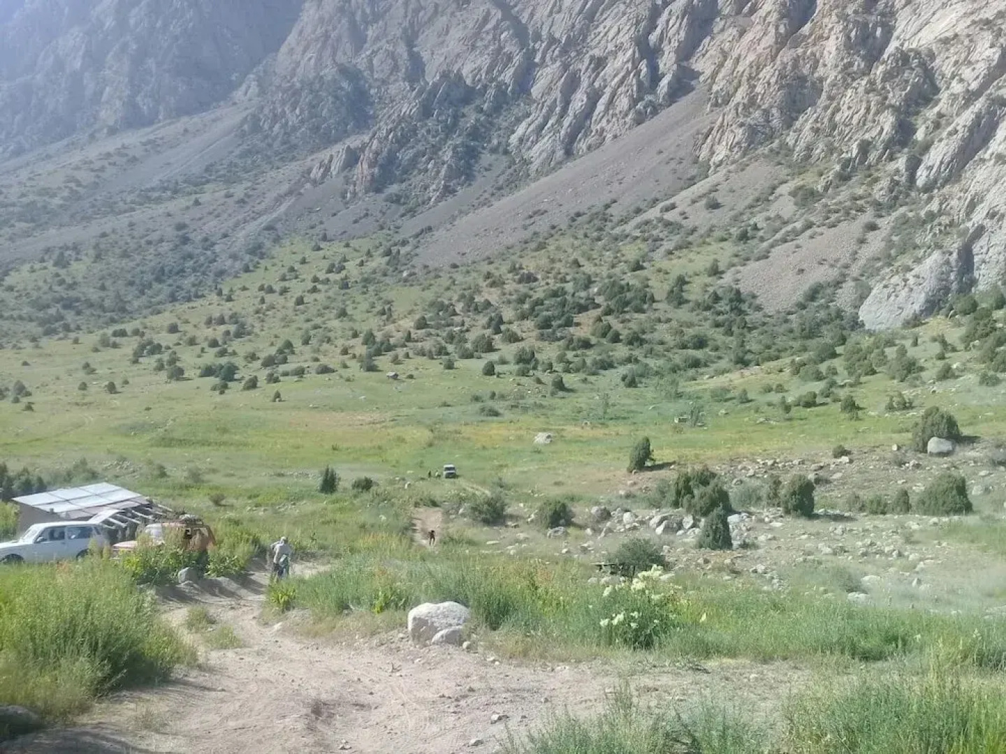 HOTEL KITOB SAYYOH - campsite