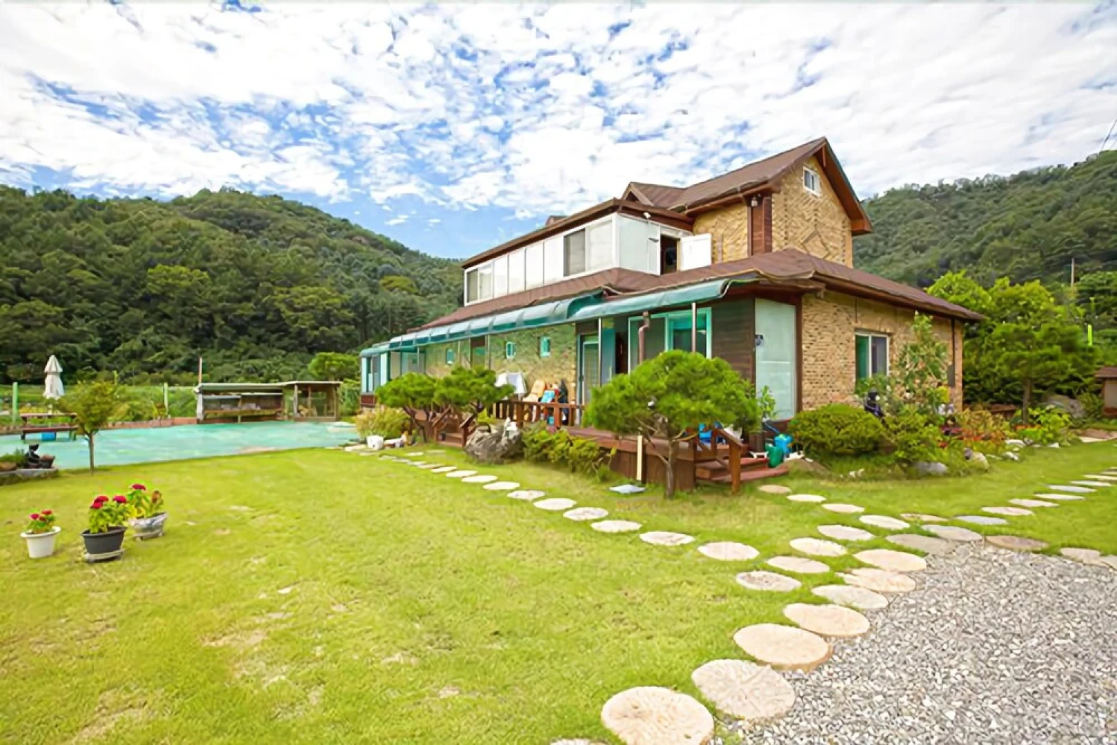 Yangpyeong Sunny Hill Pension