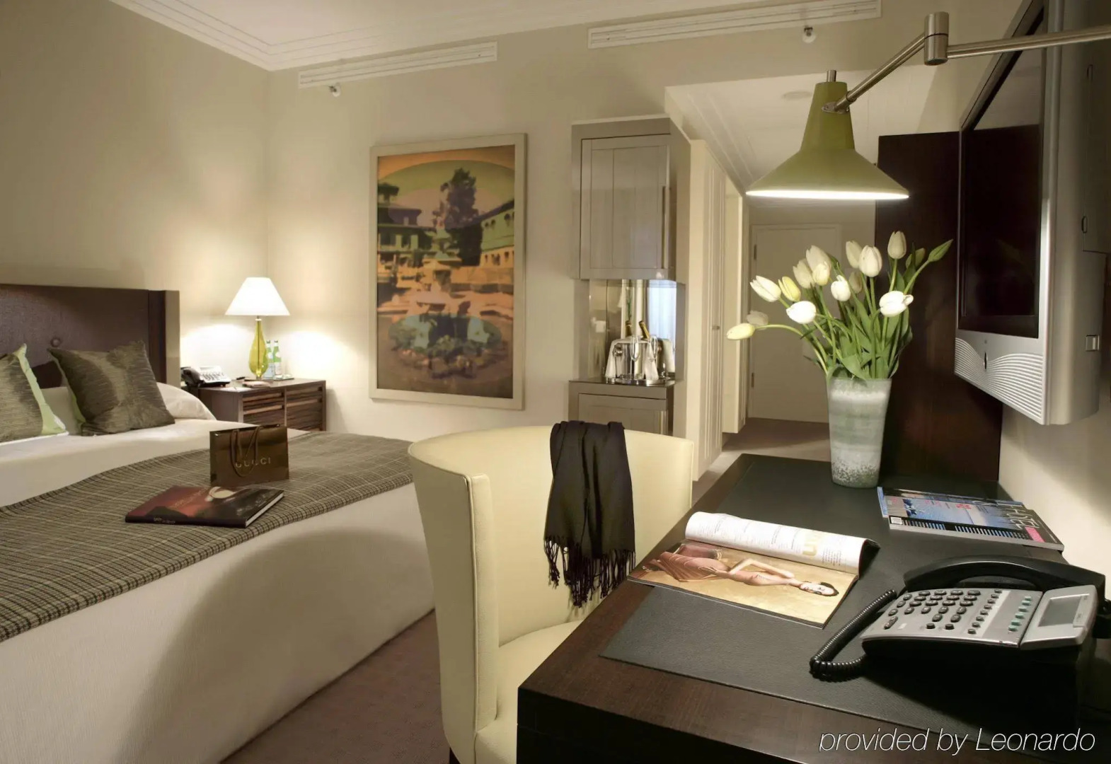 Rocco Forte The Charles Hotel