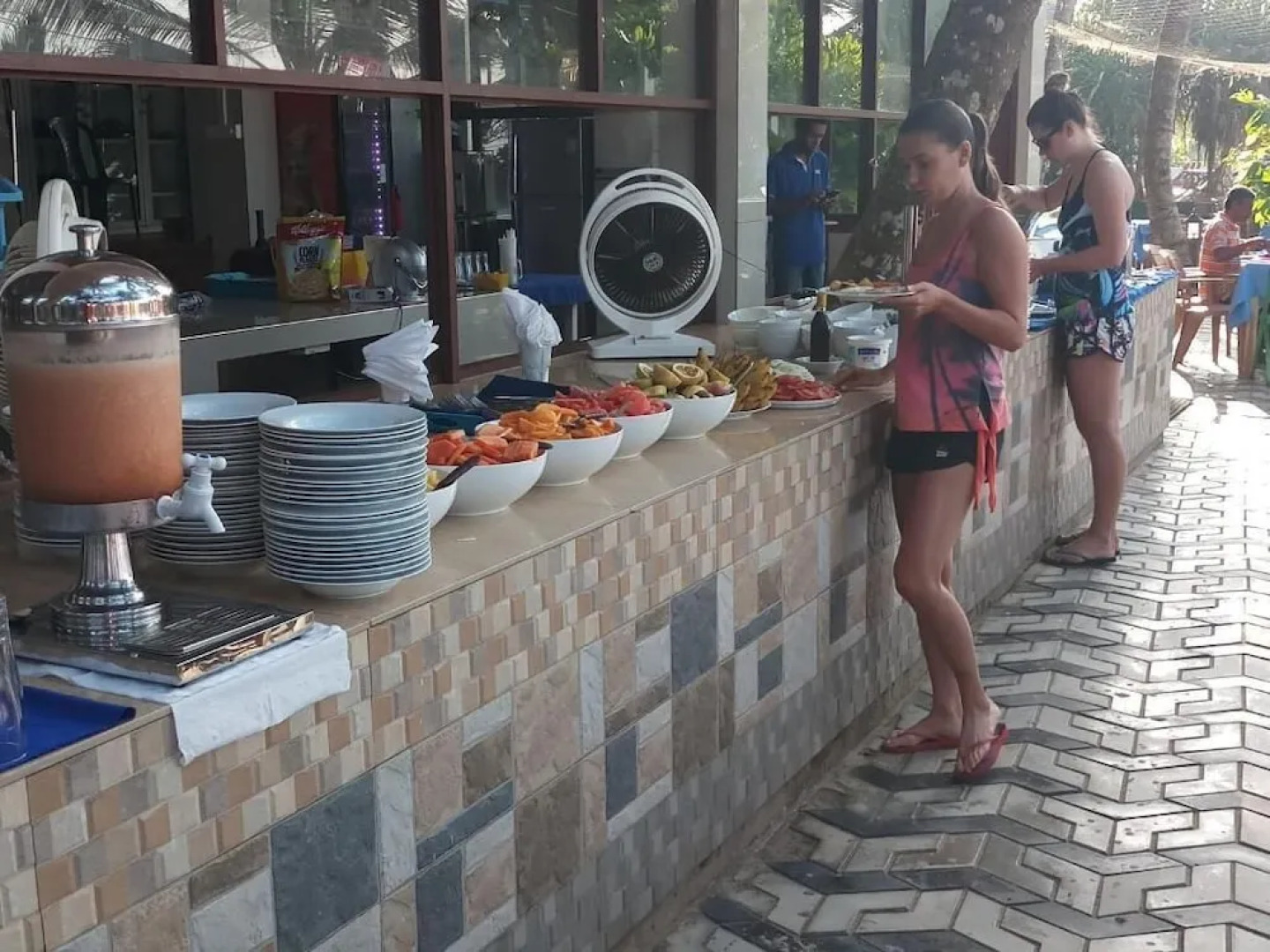 Jagabay Resort & Restaurant