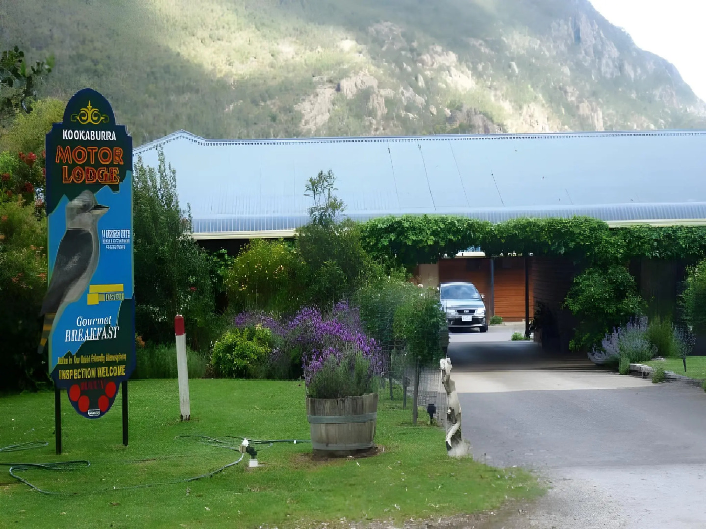 Kookaburra Motor Lodge