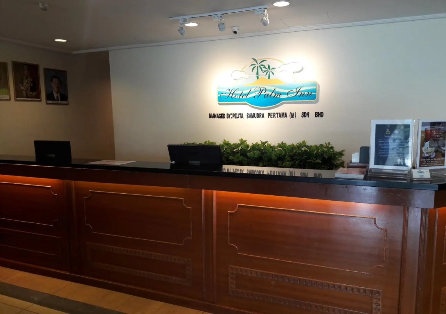 Hotel Palm Inn Butterworth