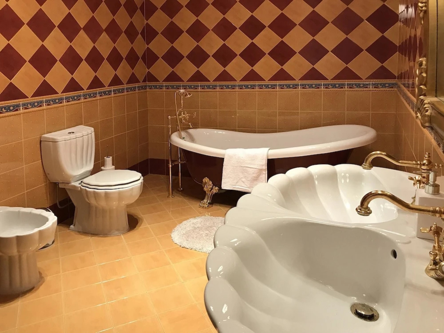 Villa With 10 Bedrooms in Can Trabal, With Wonderful Mountain View, Pr