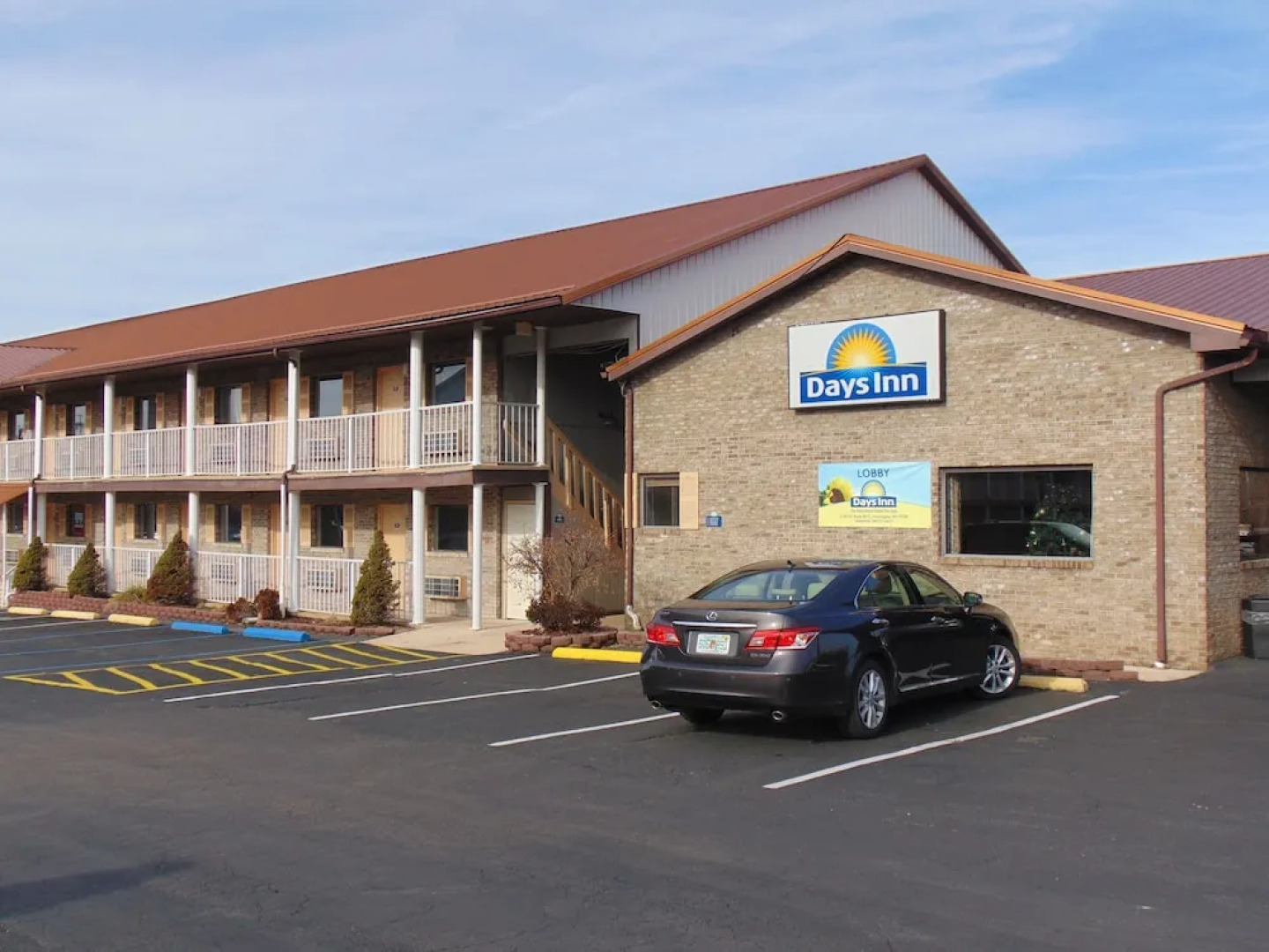 Days Inn Huntington