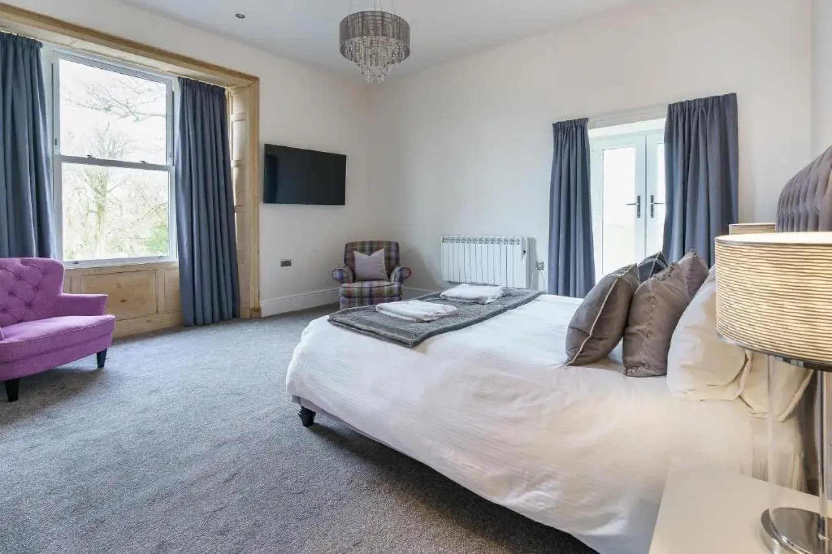 Woodlands Hall Hotel