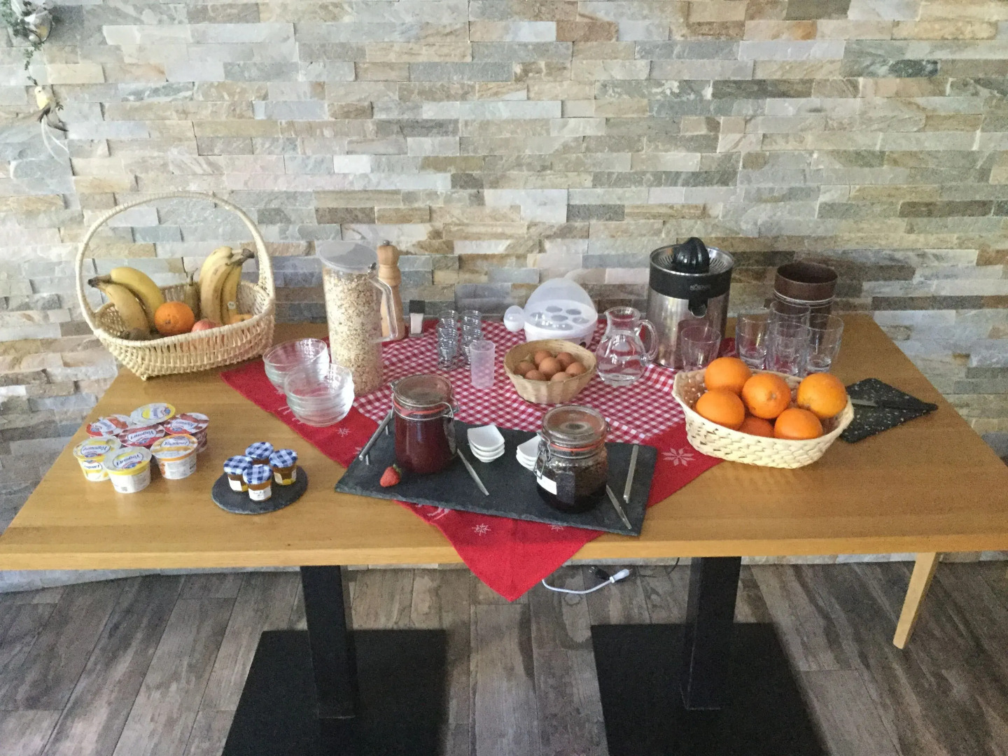 Hôtel Dents de Veisivi