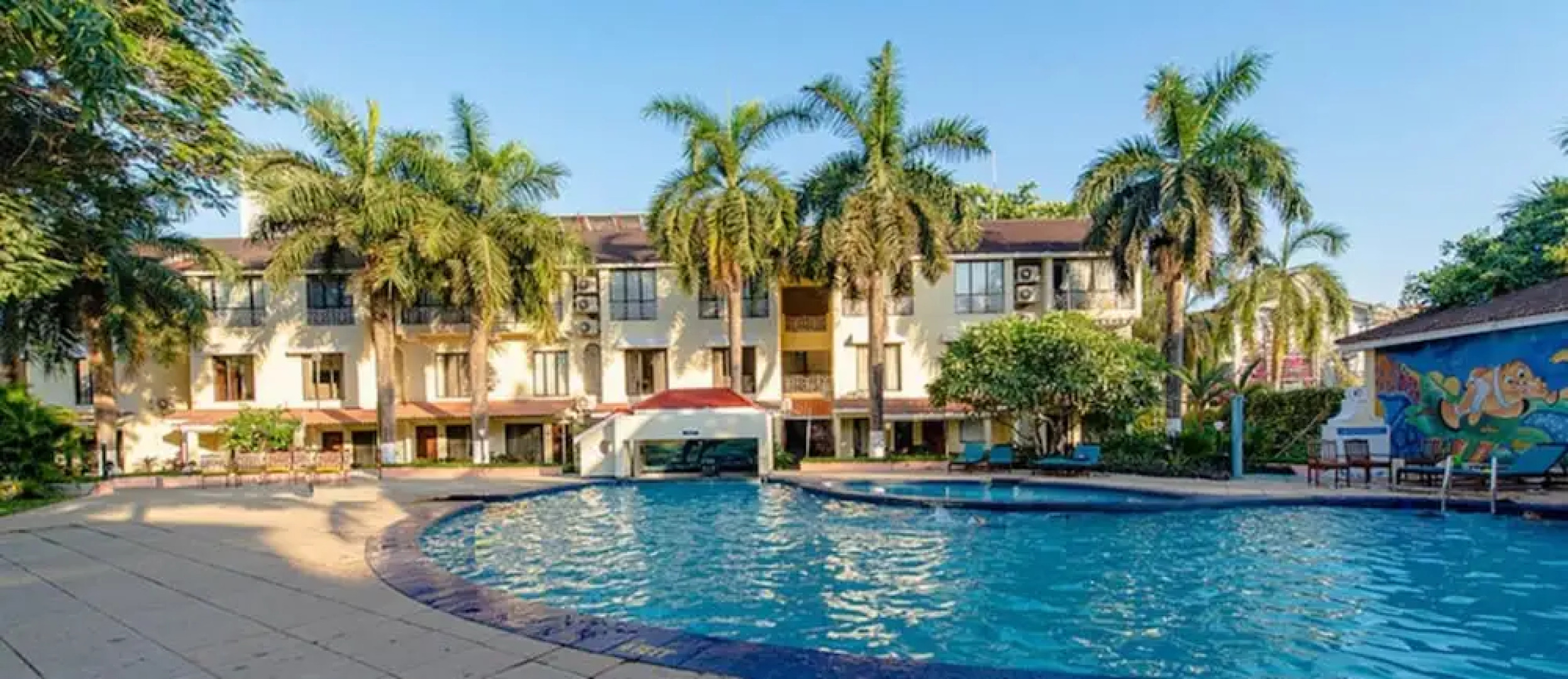 Goa - Club Estadia, A Sterling Holidays Resort