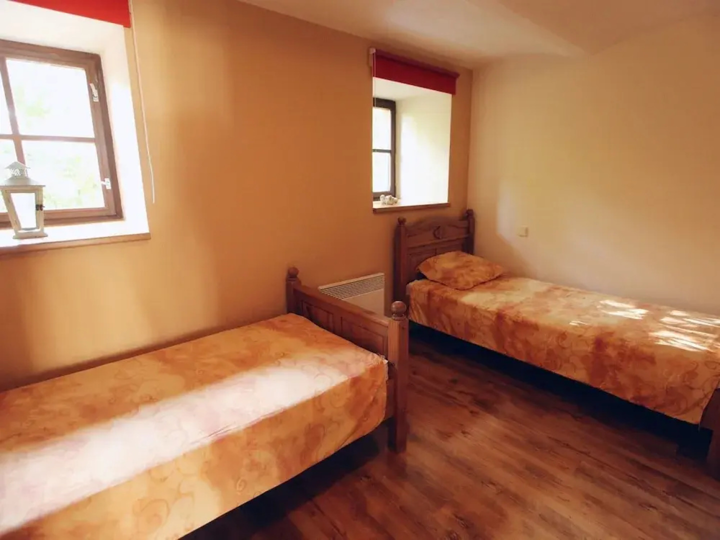 Authentic Farmhouse in Bozanov With Private Garden