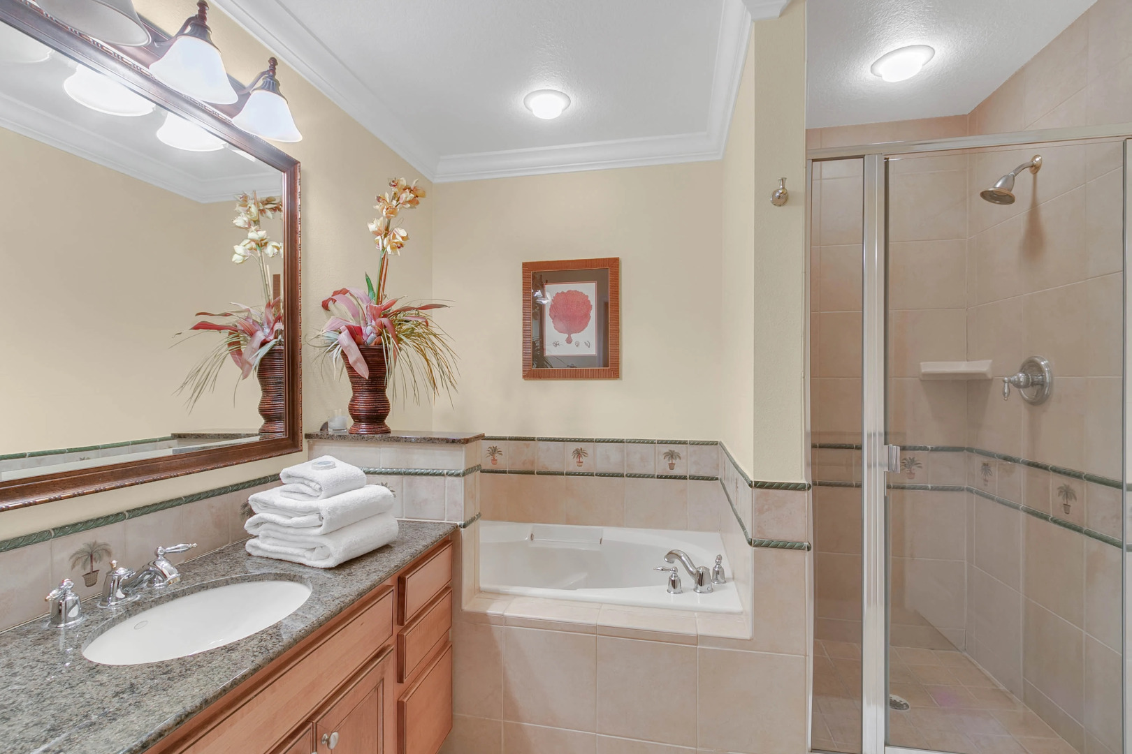 3 Bedrooms / 2.5 Bathrooms / Reunion Resort (1589 HC), Reunion, US