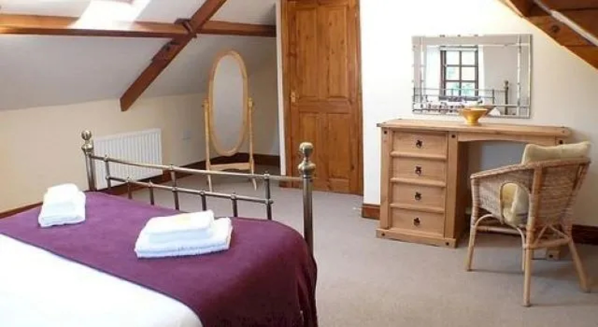 Stowhouse Farm Cottages