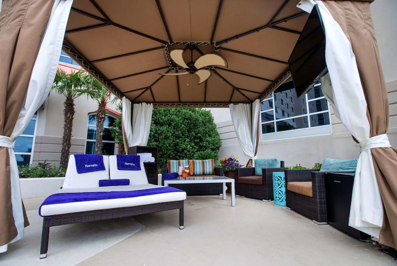 Harrah’s Gulf Coast – A Caesars Rewards Destination