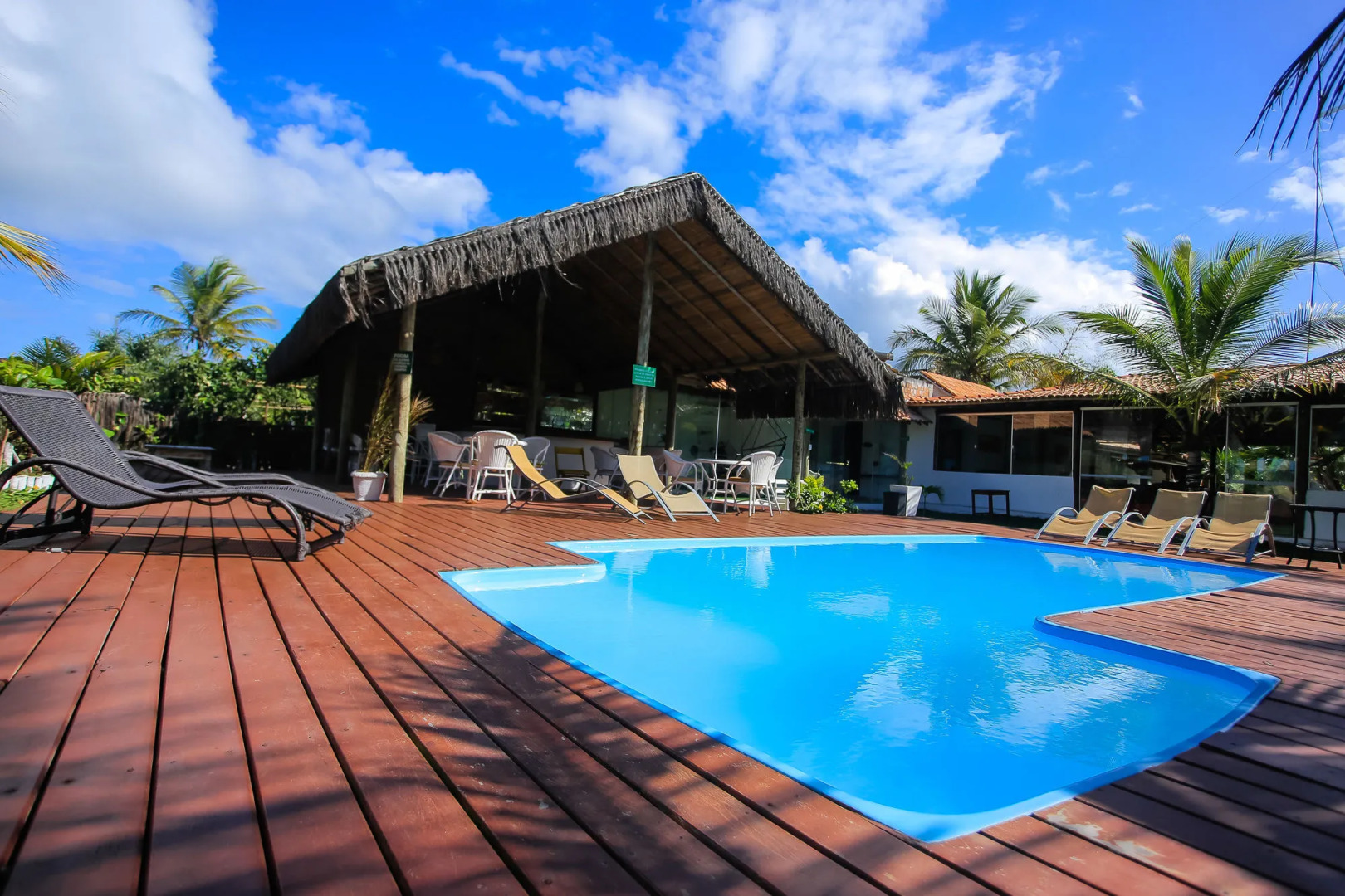 Travel Inn Pousadas & Beach Club Trancoso