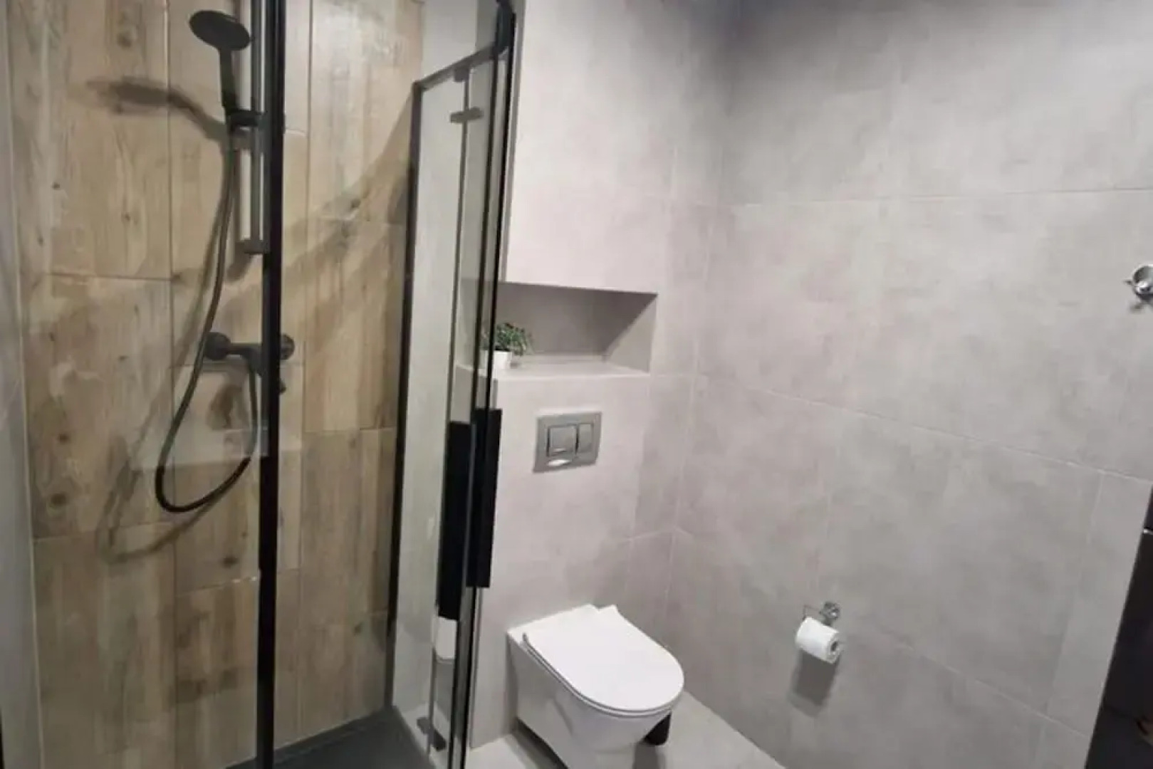 Apartment in Gaski Near Baltic Lighthouse