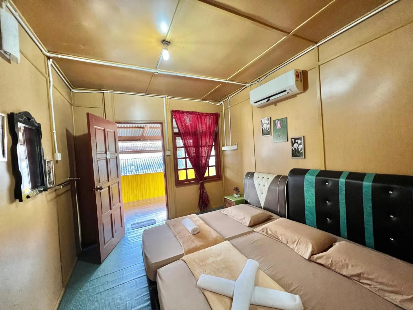 Perhentian Sri Tanjung , Pulau Perhentian