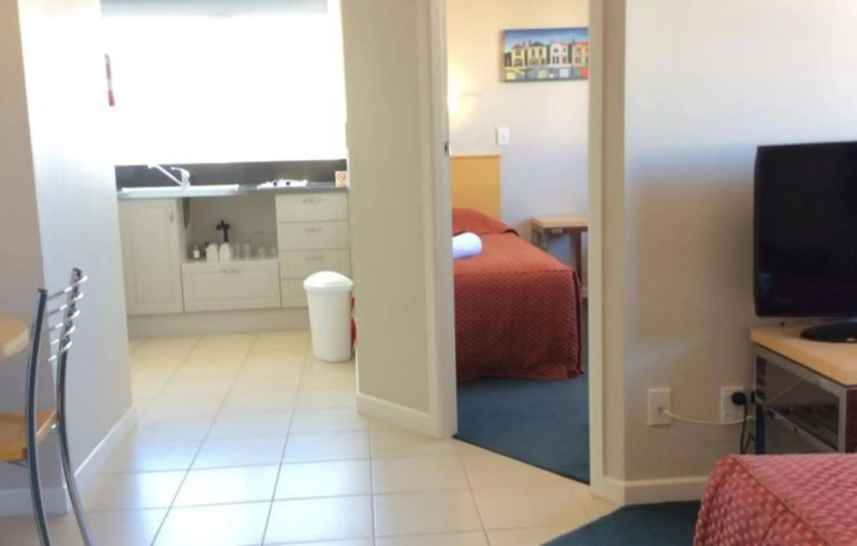 Capital View Motor Inn