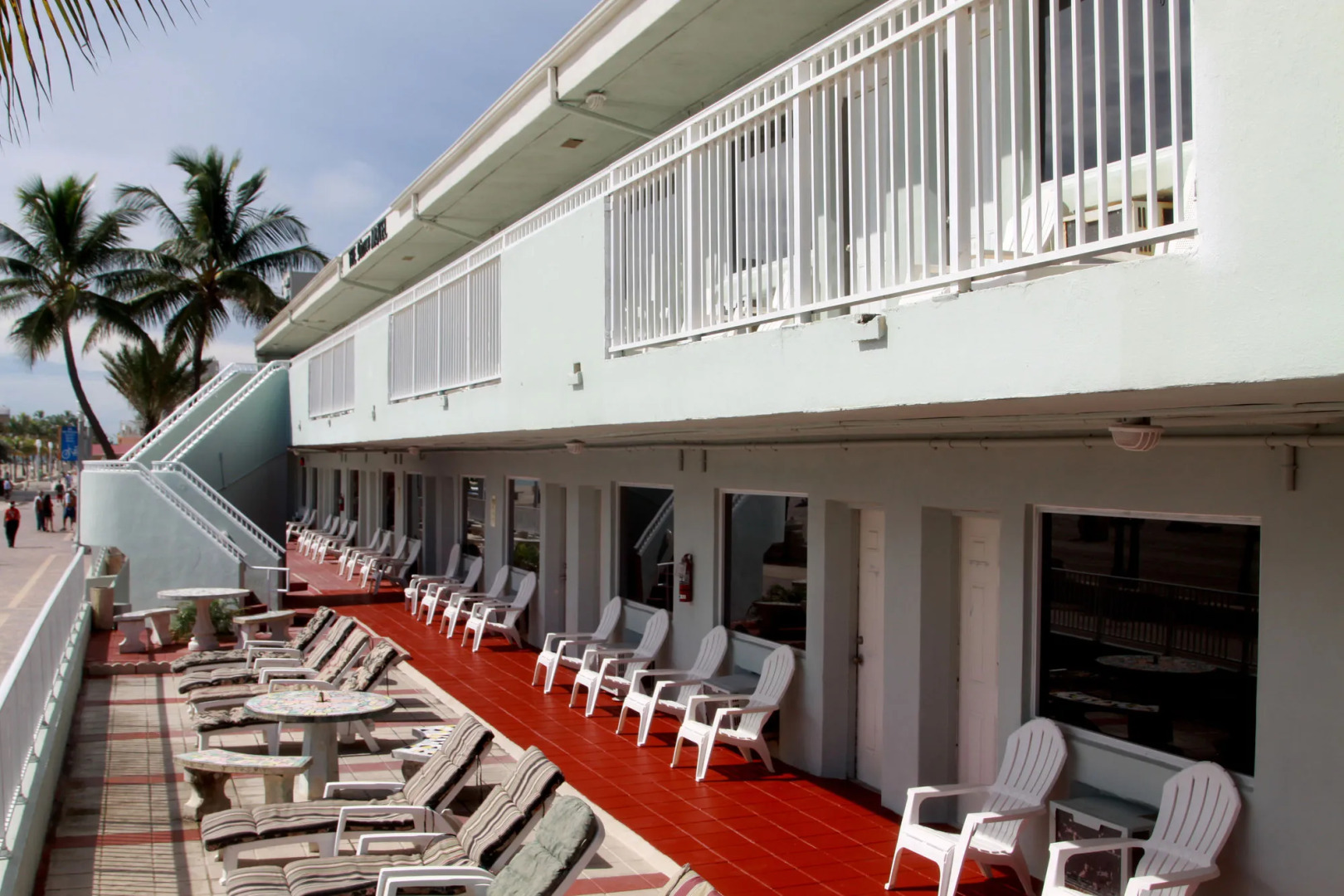 The Diane Oceanfront Suites