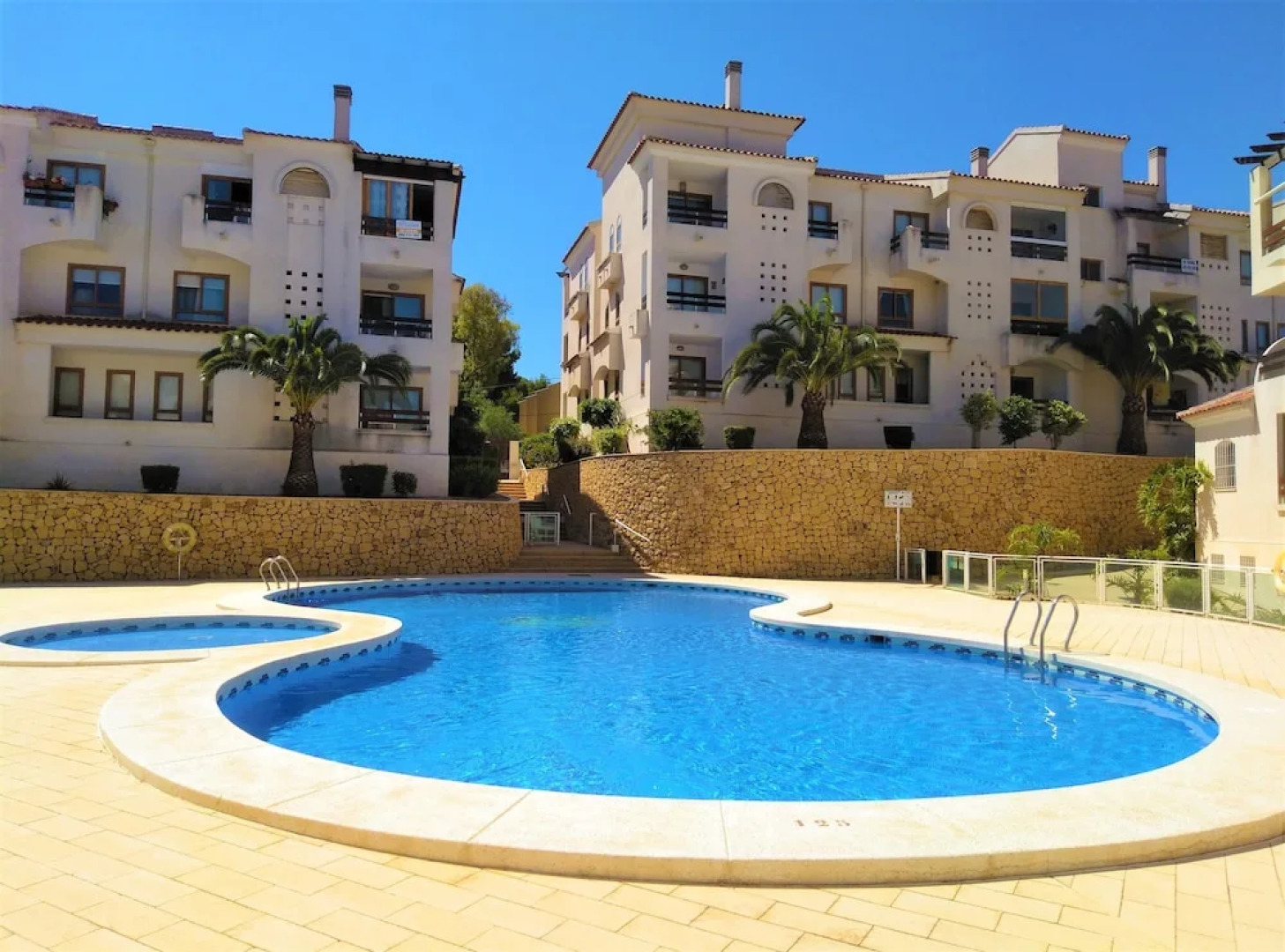 Albir Beach Apartments