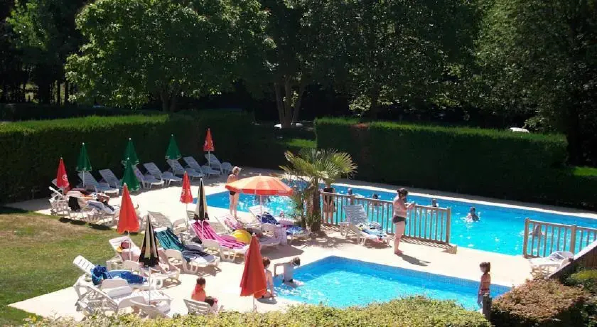 Camping la Griveliere