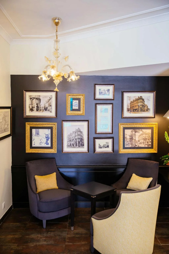 Best Western Plus Le Moderne