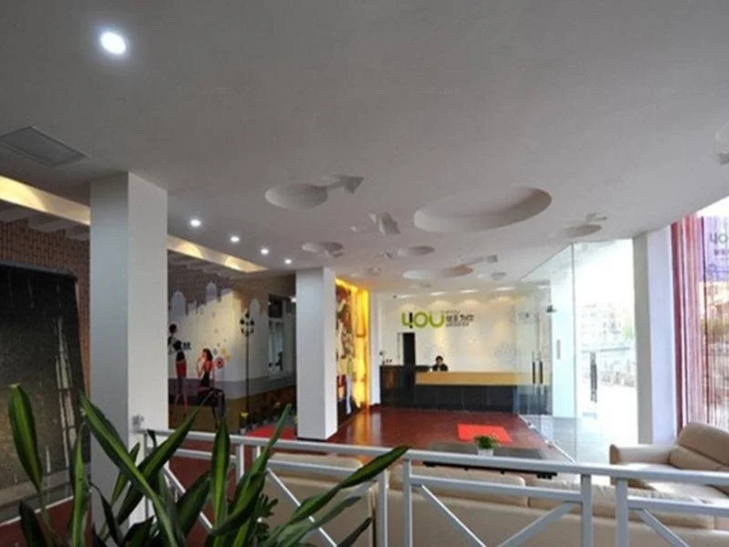Quanzhou For You Theme Hotel Linzhang Branch
