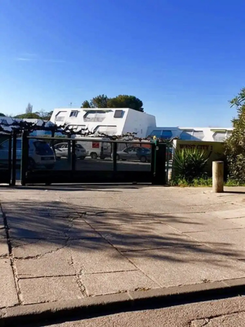 West City - T2 Cabine