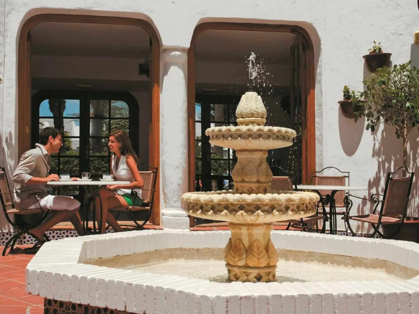 Apartamentos Hesperia Bristol Playa