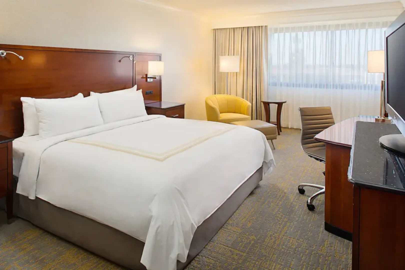 Los Angeles Marriott Burbank Airport