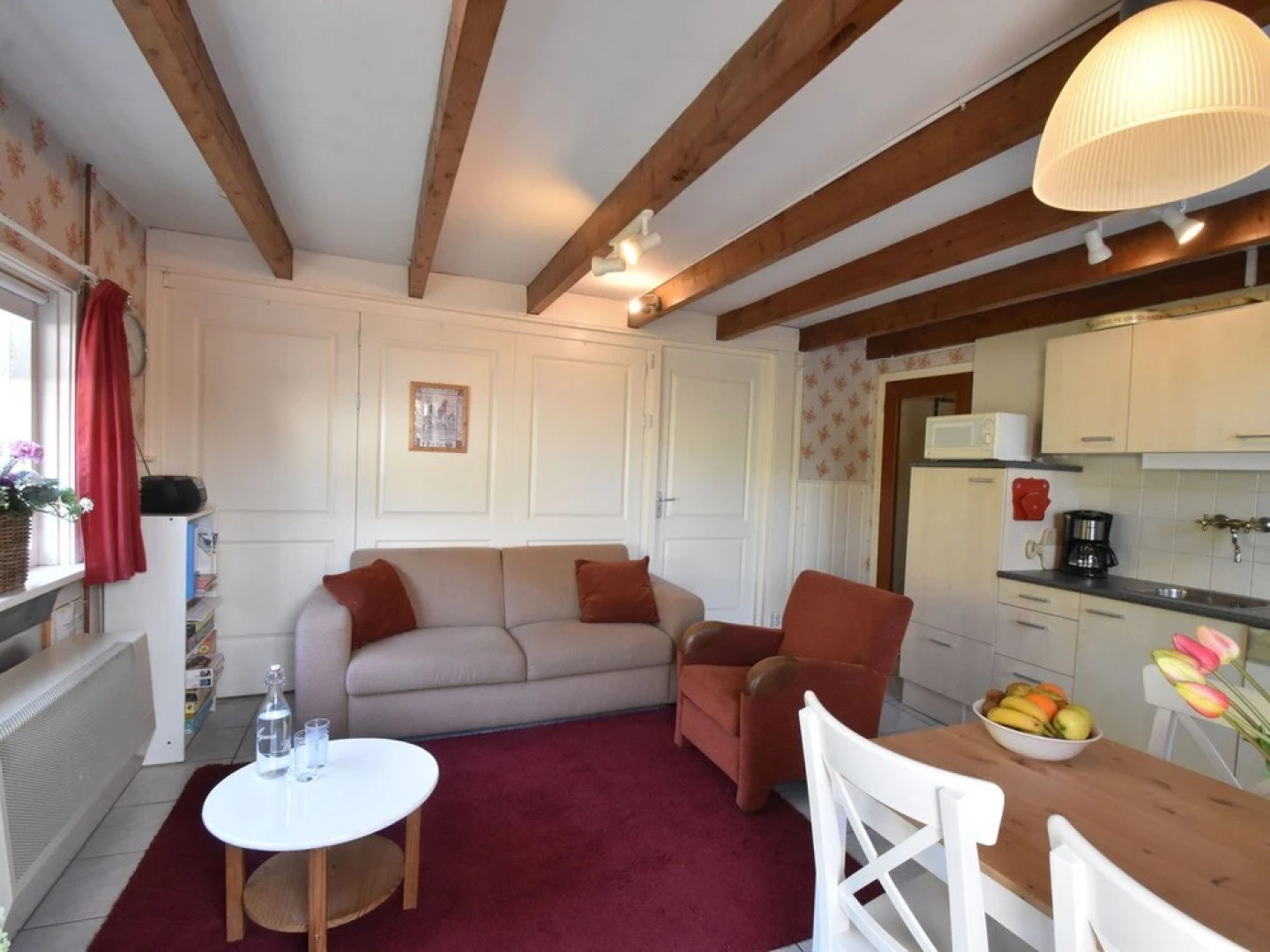 Pleasing Holiday Home in 't Zand near Dutch Coast