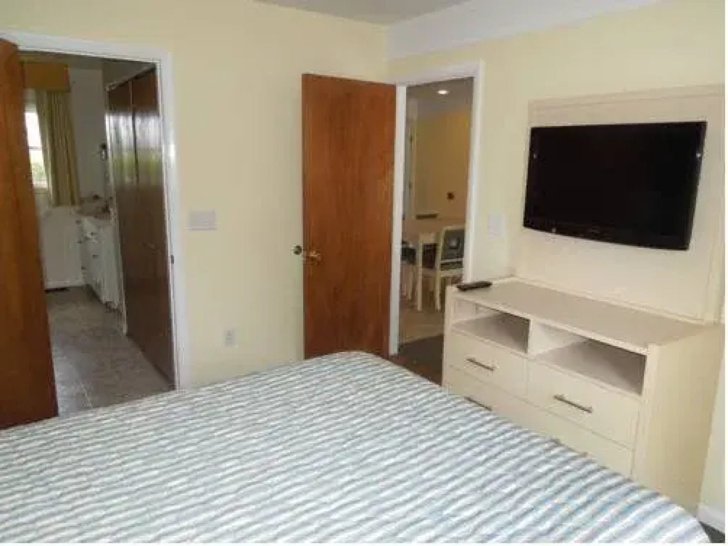 The Captains Quarters