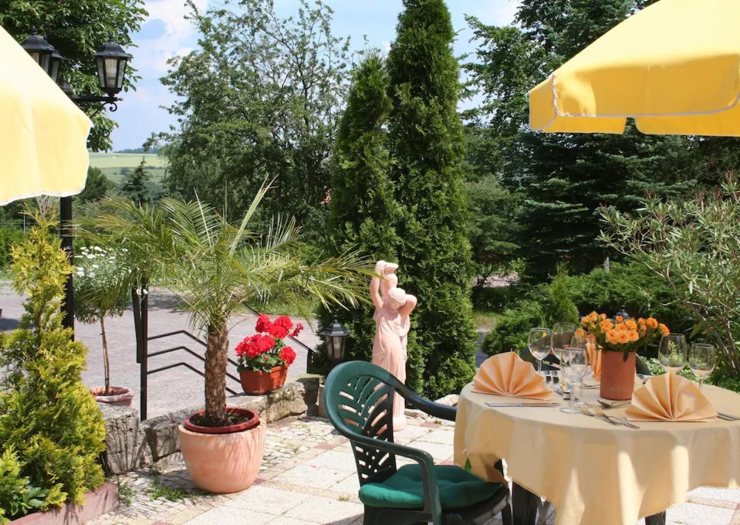 Hotel König Albert Höhe