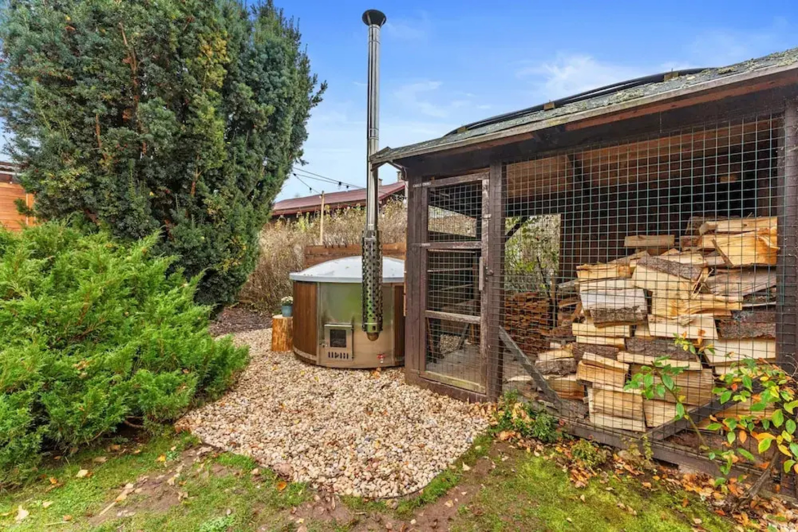 Villa in Dolni Branna Near Cross-country ski