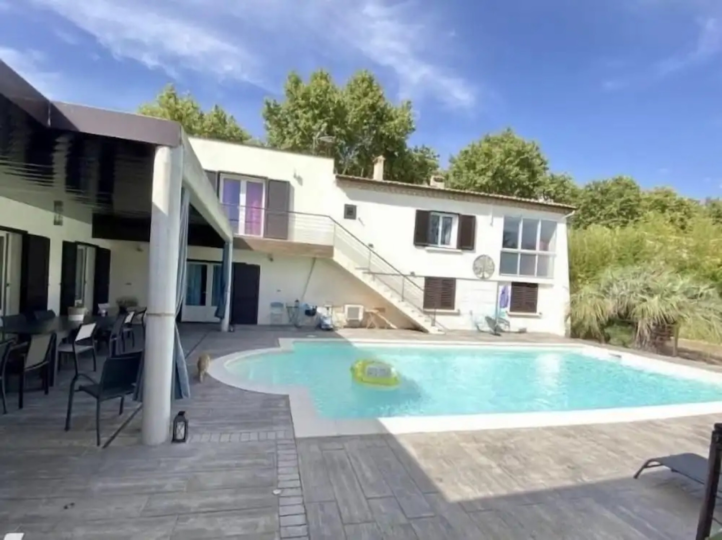 Histoire D'Ô - Les Piscines