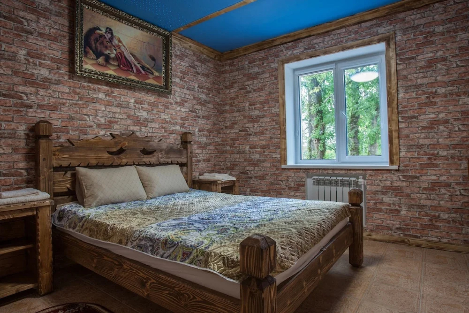 Гостиница Mars-Hous