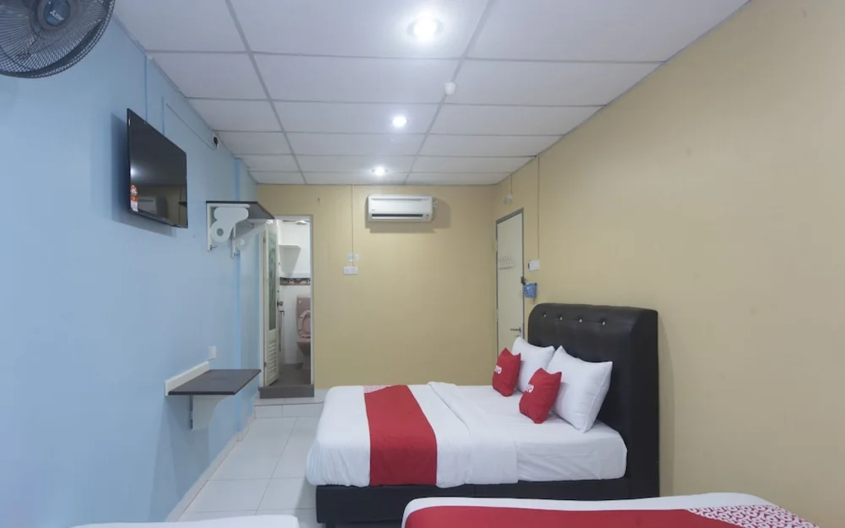 Rafik Ali Motel by OYO Rooms