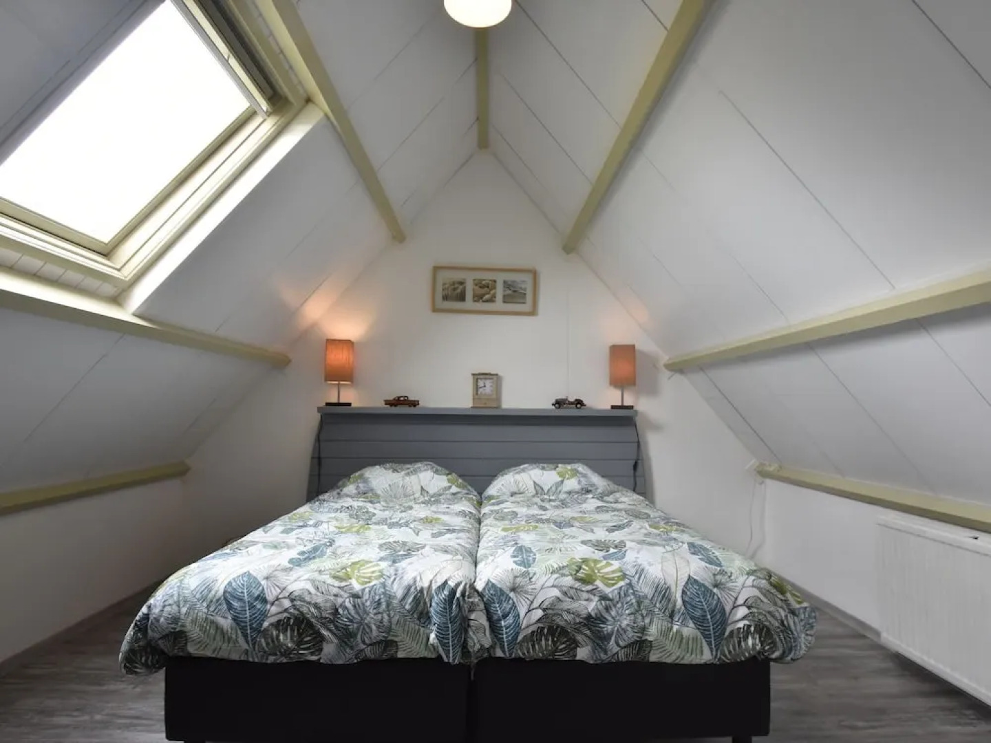 Apartment in Hippolytushoef for 2 Guest